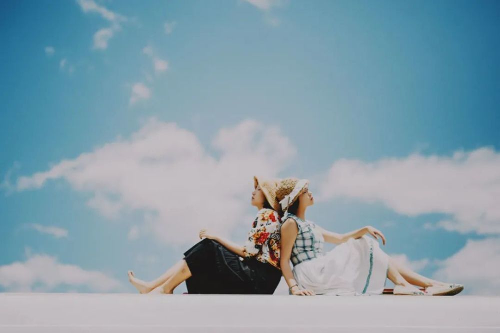 和温柔的人在一起,是最好的养生