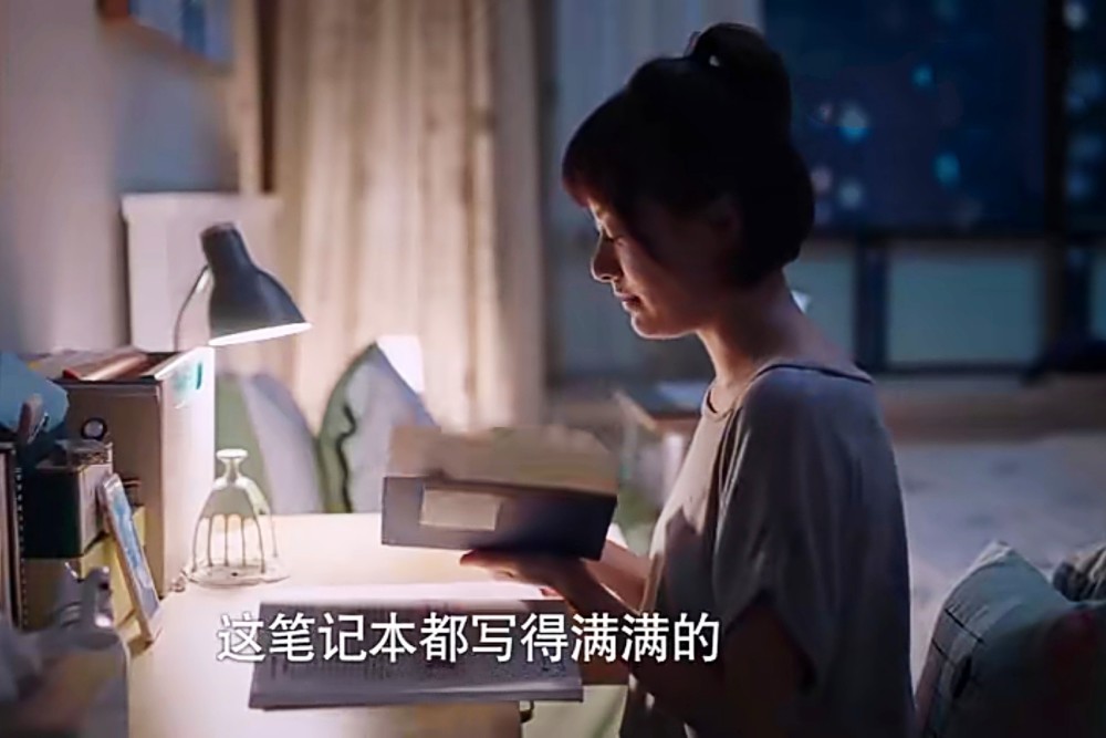 齐明月|高考少填一张答题卡的齐明月：所有的爆发，都是由来已久