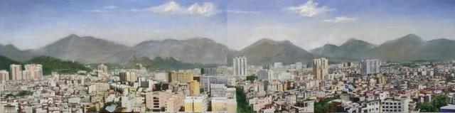 美术作品|2020年广东省特殊青年美术作品展