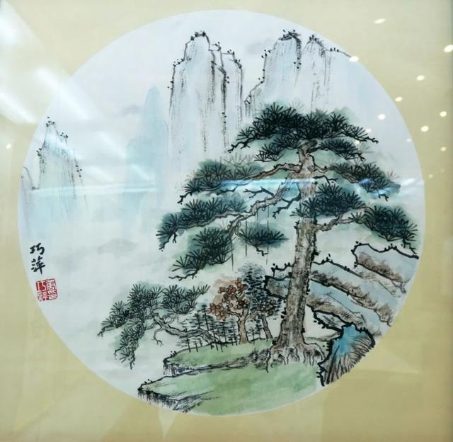 美术作品|2020年广东省特殊青年美术作品展