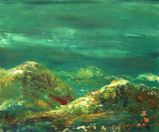 美术作品|2020年广东省特殊青年美术作品展