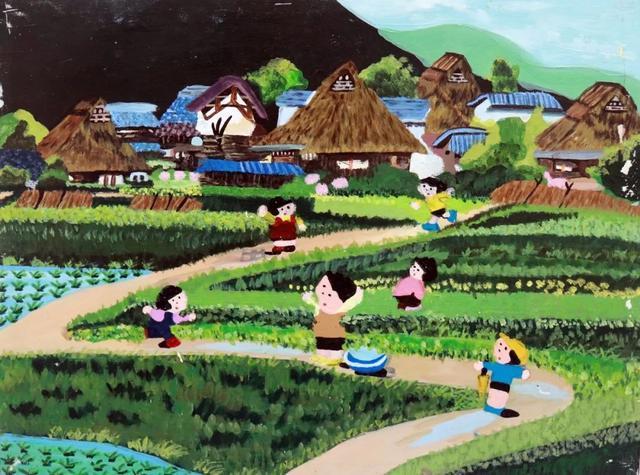 美术作品|2020年广东省特殊青年美术作品展