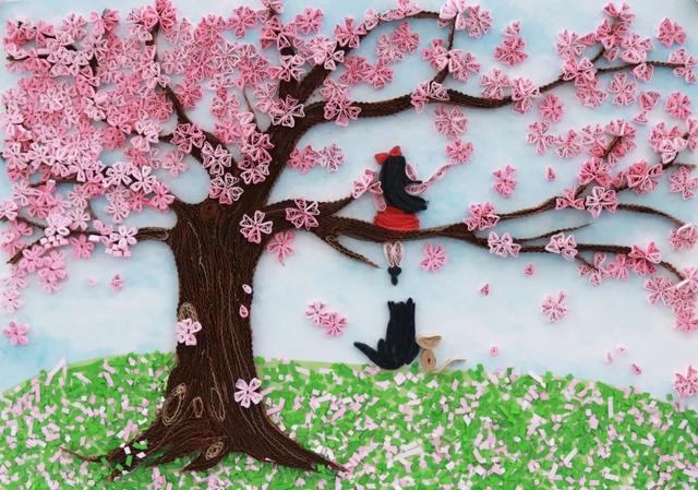 美术作品|2020年广东省特殊青年美术作品展