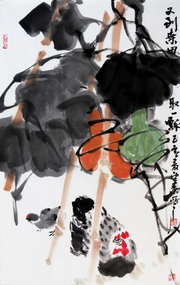 美术作品|2020年广东省特殊青年美术作品展