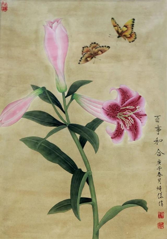 美术作品|2020年广东省特殊青年美术作品展