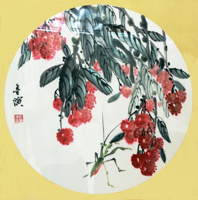 美术作品|2020年广东省特殊青年美术作品展