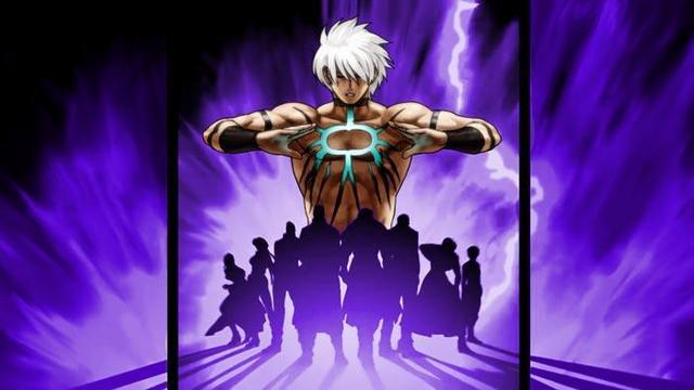 《拳皇97》:为什么要禁大蛇?因为他拥有七项最强!_腾讯新闻