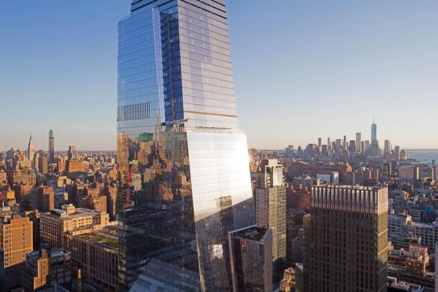 全球五个城市第一高楼看到的独特视角,你去过几个?