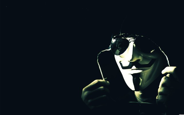 《v字仇杀队》海报