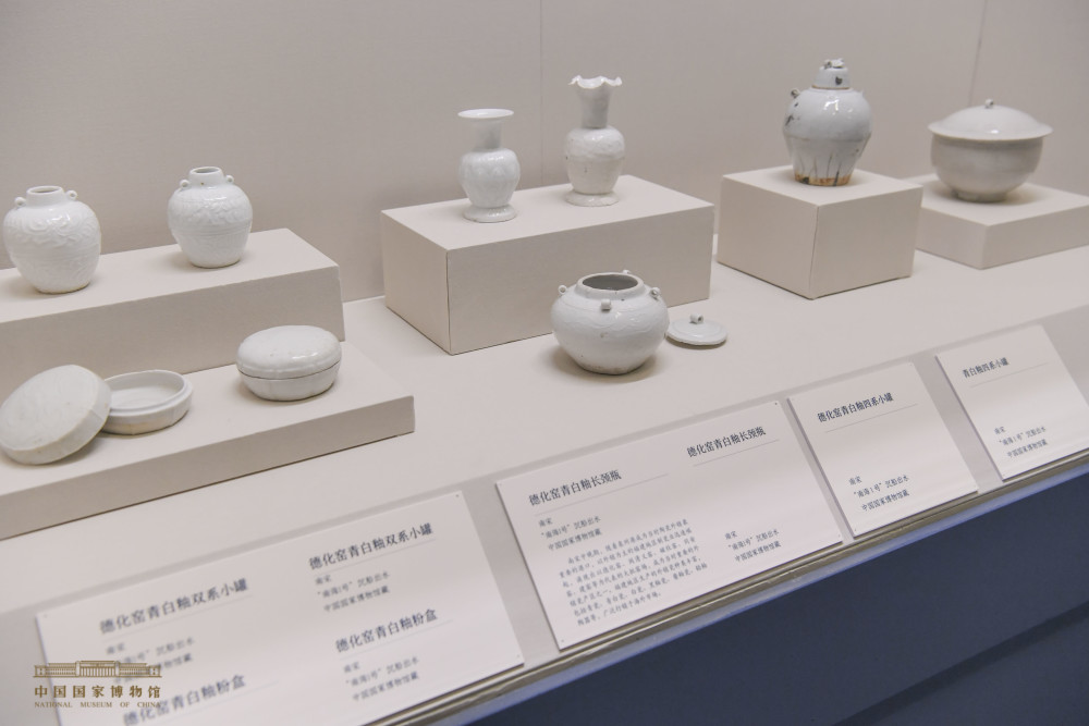 国博新展亮相,294件文物讲述中国古代陶瓷海上贸易