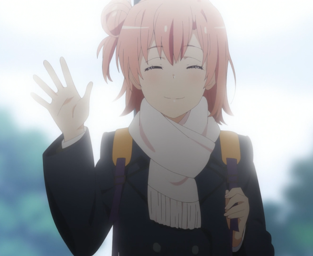 《春物》第三季.团子和大老师的故事,离别已经注定,但重逢未必没有