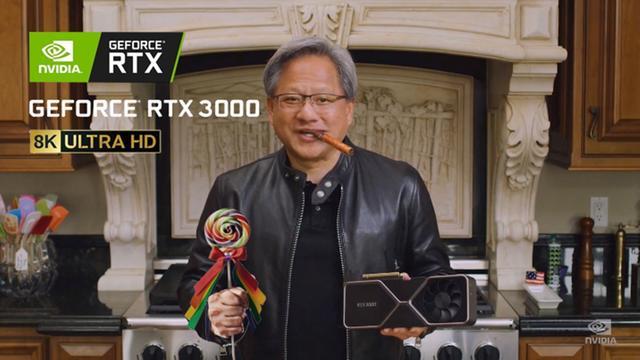 英偉達rtx3070ti曝光顯存翻倍16gb徹底碾壓2080ti