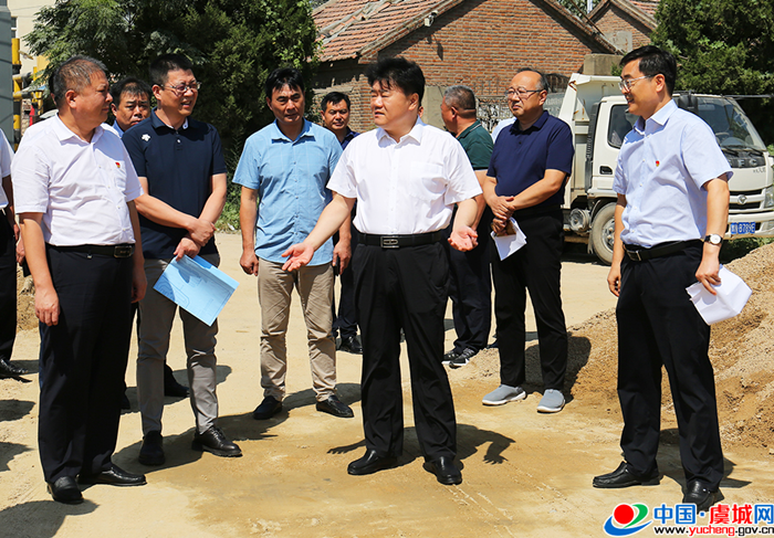 《虞城新闻》速览