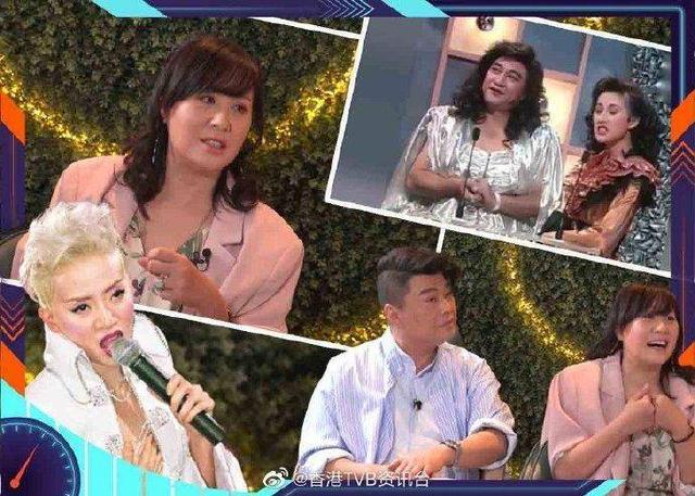 阮兆祥称赞江欣燕模仿梅艳芳极像自曝两人学生时代就认识