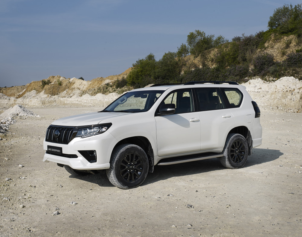 2021年丰田普拉多