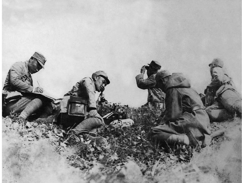 国军取笑八路军被打脸:七亘村之战歼敌400,刘伯承的战法被编成兵书