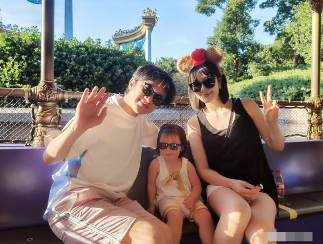 李亚男|暗示二胎是女？李亚男分享孕期保养，称要将大女儿衣服留给二宝