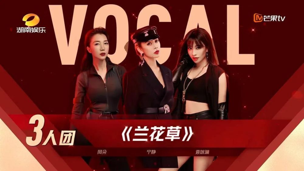 乘风破浪的姐姐|宁静C位，浪姐输了，杜华赢了