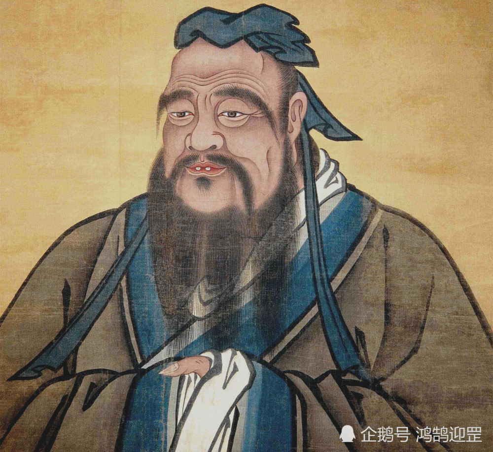 梁启超提出中国历史上有两个半圣人,有