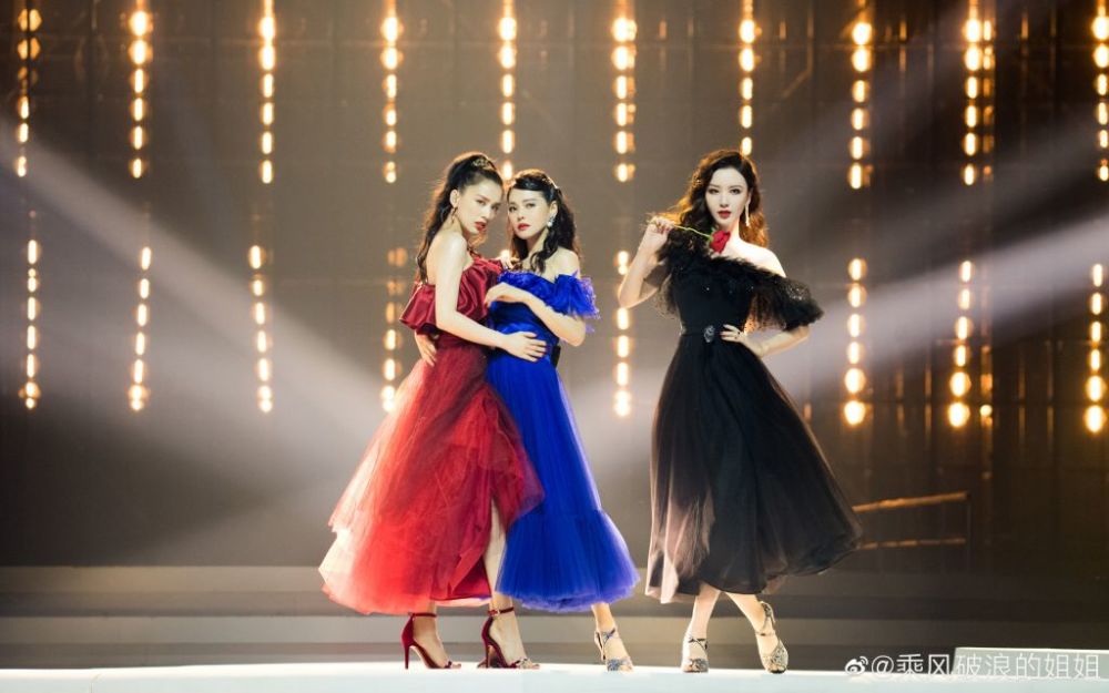 乘风破浪的姐姐|《乘风破浪的姐姐》：这场女性对话，我们期待太久