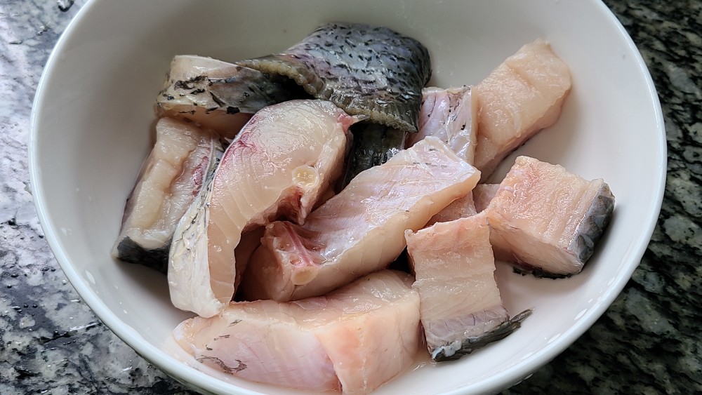 鱼肉我最爱这种做法,香味浓味道好,好吃又下饭,看着都想吃_腾讯新闻