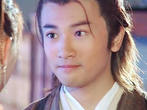 金庸武侠十大高手之五最强男主角张无忌