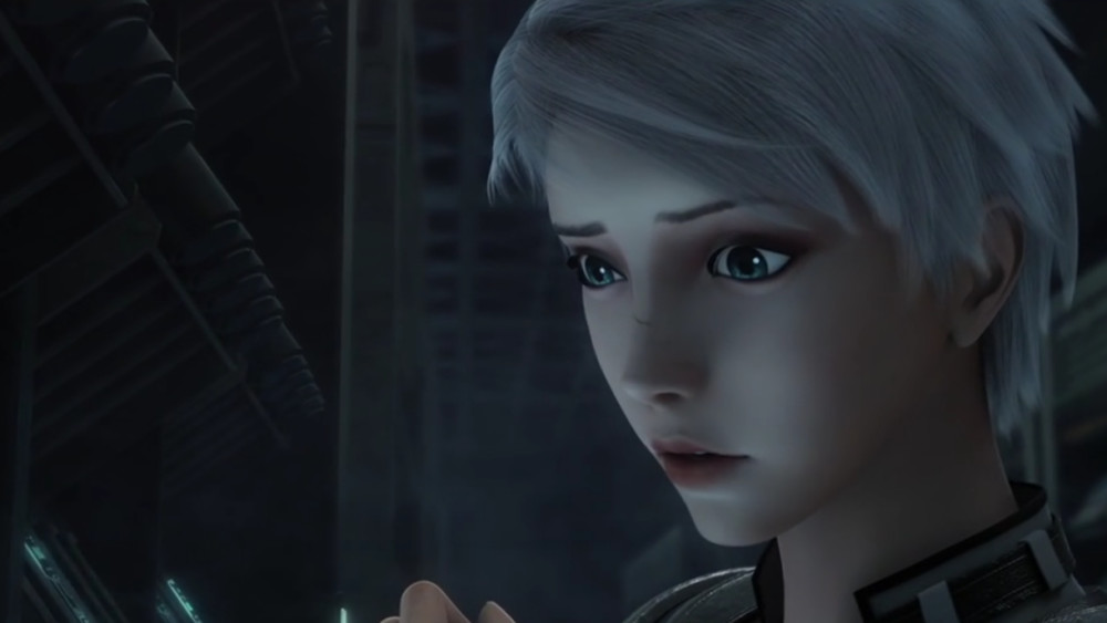 灵笼:白发女子到底如何在地面生存的,为何城主不认可她?