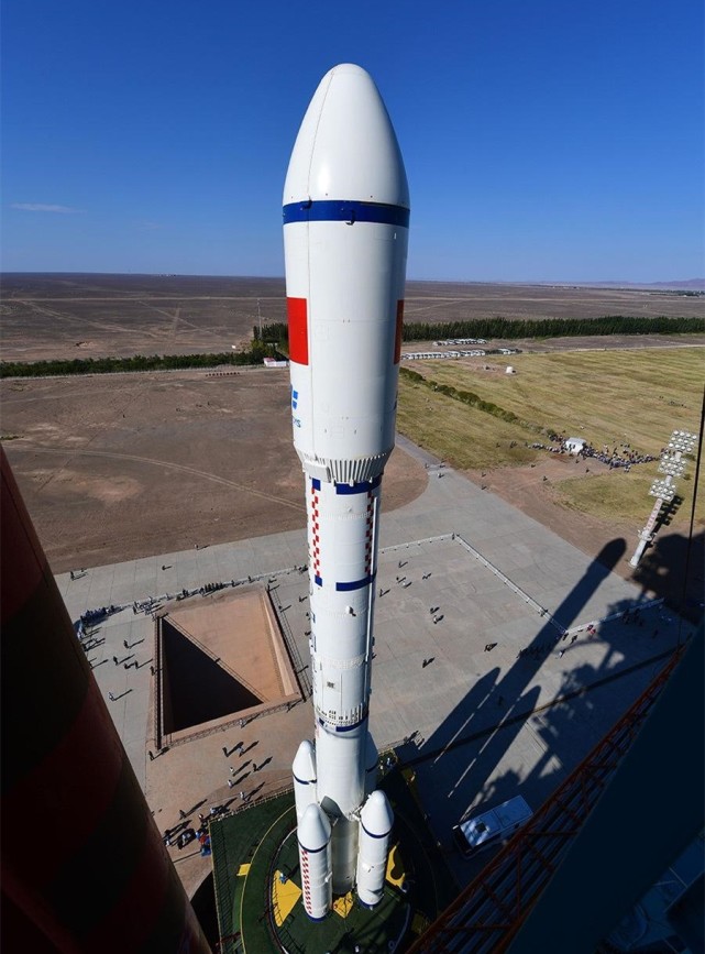 中国成功发射可重复使用航天器,低调背后的黑科技,究竟是个啥?