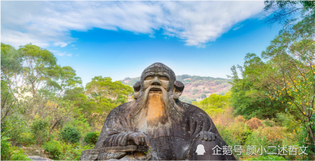 鲁迅|研究人性的大文豪鲁迅，与研究自然之道的老子，二者如何对比？