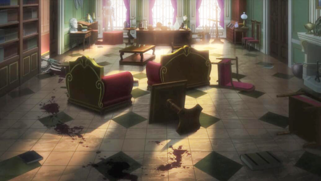 罗兹瓦尔」的评价就是全程骚话的"变态小丑",整个宅邸里除了「拉姆」