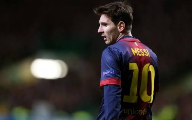 梅西转会肥皂剧落幕梅球王终于开口矛头直指一人