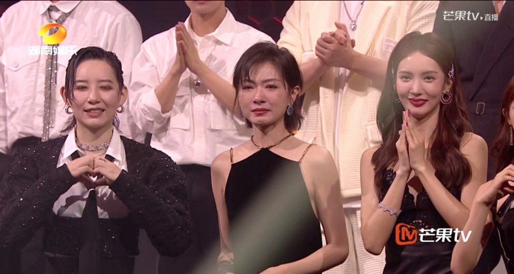 浪姐|《浪姐》直播现场开撕？黄龄只想跟万茜成团，宁静直接反击放狠话