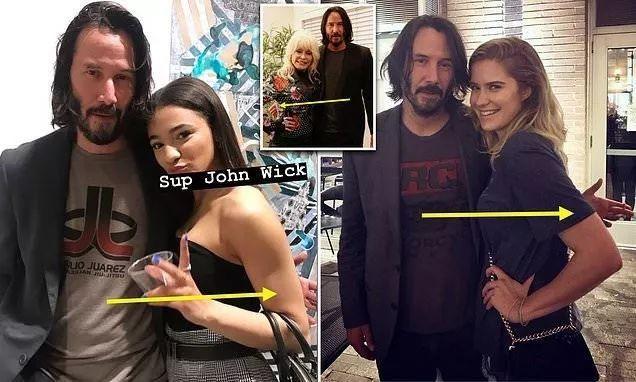 天煞孤星?基努·里维斯一生丧妹丧子丧