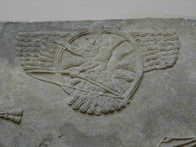 地球|文献显示距今2600年前地球上有过高等文明：宇宙飞船真实存在