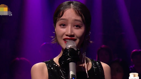 蓝盈莹|蓝盈莹网络投票垫底，无奈成为陪跑，黄龄一语中的：观众缘是玄学