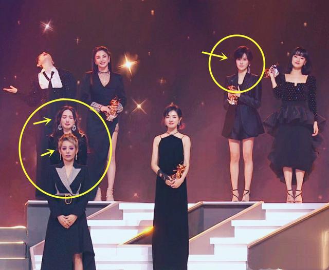 乘风破浪的姐姐|“浪姐”后台采访：宁静黑脸认怂不愿成团，万茜张雨绮表情很微妙