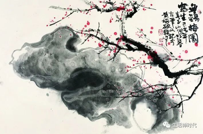 萧然|风韵清殊·百梅图