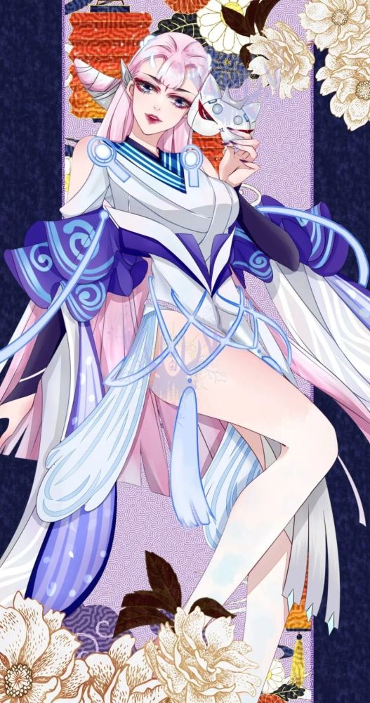 貂蝉——王者荣耀