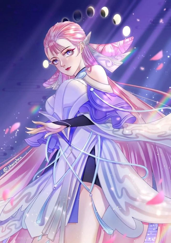 貂蝉——王者荣耀