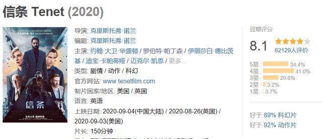 克里斯托弗·诺兰|看懂了他在《信条》里的帅点，就看懂了“最烧脑”的诺兰