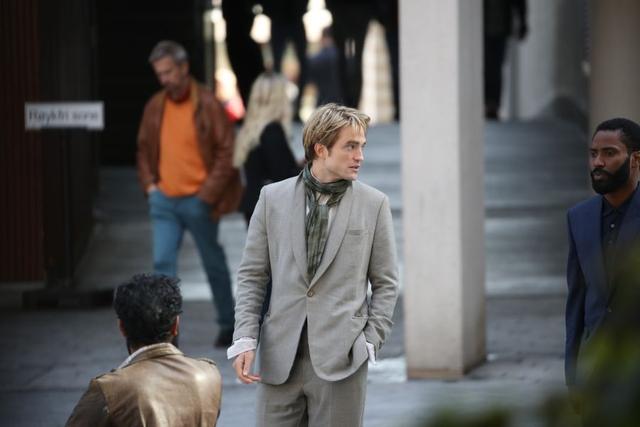 克里斯托弗·诺兰|看懂了他在《信条》里的帅点，就看懂了“最烧脑”的诺兰