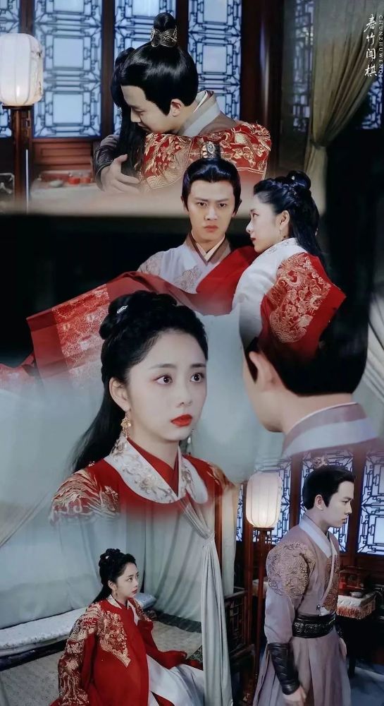 任嘉伦|锦衣之下：六一夫妇遇难，谭松韵被骂吃人血馒头，任嘉伦变墙头草