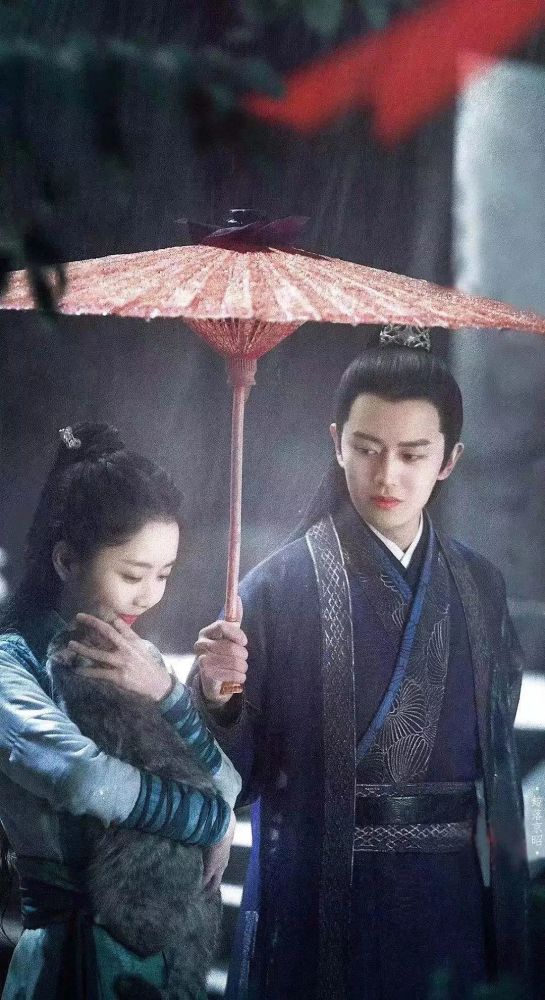 任嘉伦|锦衣之下：六一夫妇遇难，谭松韵被骂吃人血馒头，任嘉伦变墙头草