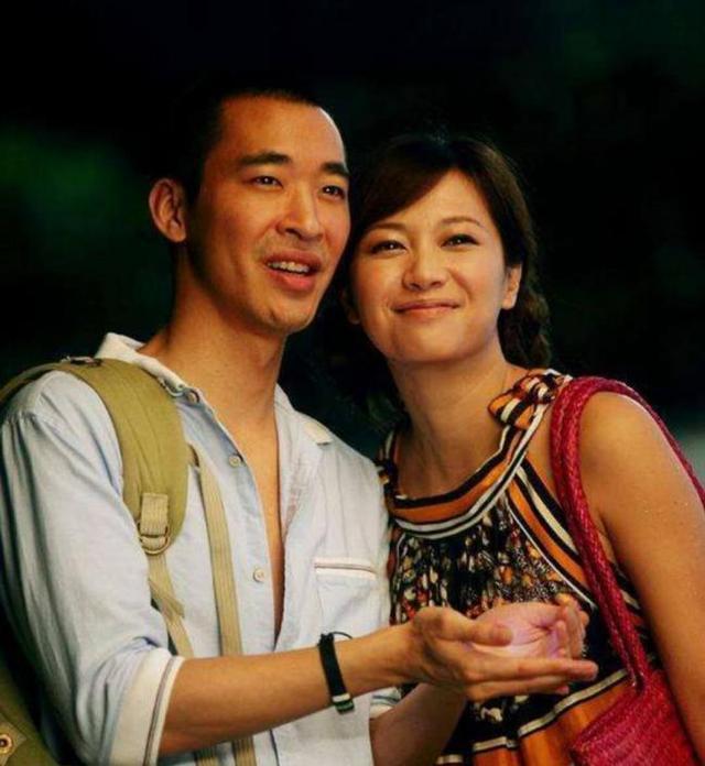 徐静蕾|徐静蕾黄立行罕见秀恩爱，俩人不结婚不生子，相恋多年仍感情稳定