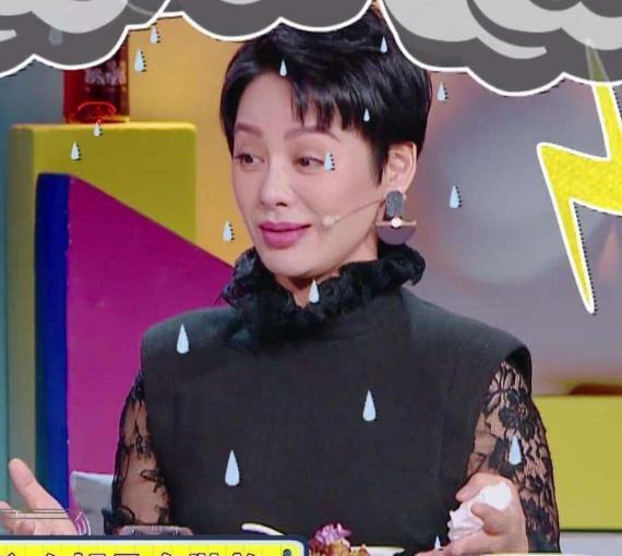 浪姐|演不下去了，宁静砸了《浪姐》的场子，拿到第一却不想成团