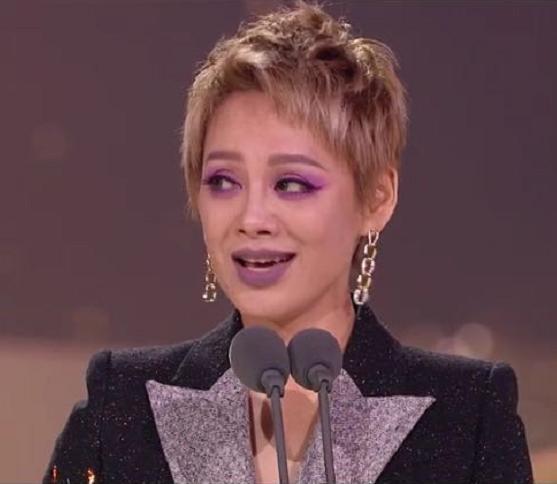 浪姐|演不下去了，宁静砸了《浪姐》的场子，拿到第一却不想成团