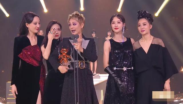 乘风破浪的姐姐|宁静太率性了！成团只为凑数同框，这3点说明她真的不服气