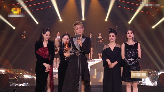 乘风破浪的姐姐|宁静太率性了！成团只为凑数同框，这3点说明她真的不服气