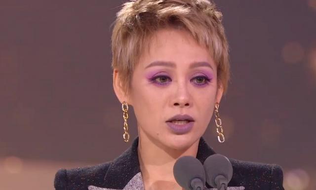 乘风破浪的姐姐|宁静太率性了！成团只为凑数同框，这3点说明她真的不服气