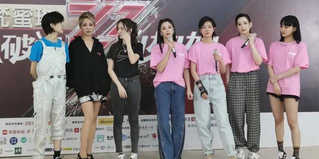 乘风破浪的姐姐|宁静太率性了！成团只为凑数同框，这3点说明她真的不服气